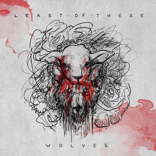 Wolves Cover Art Blurred Background