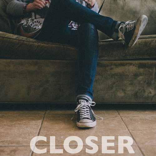 Closer Cover Art Blurred Background