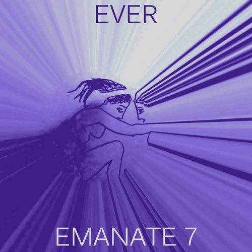 Ever Cover Art Blurred Background