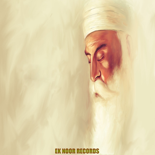 Gurbani Cover Art Blurred Background