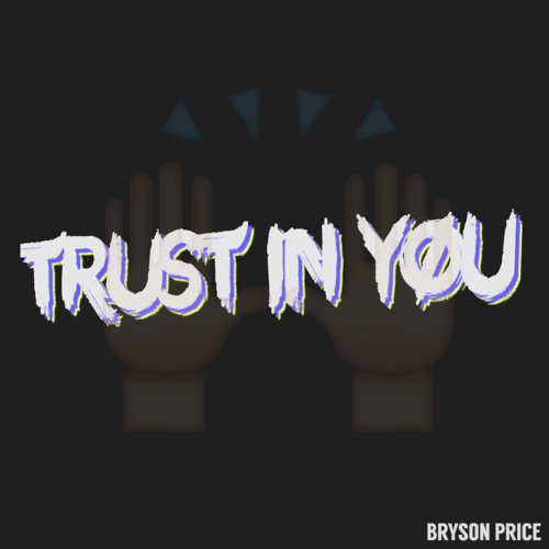 Trust in You Cover Art Blurred Background