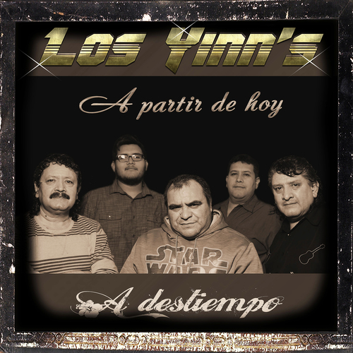 A Destiempo Cover Art Blurred Background
