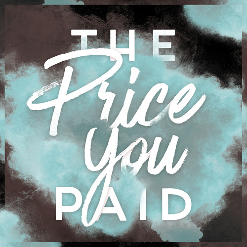 The Price You Paid Cover Art Blurred Background