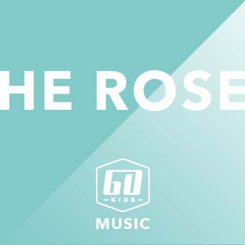 He Rose Cover Art Blurred Background