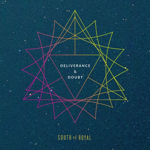 Deliverance & Doubt Cover Art Blurred Background
