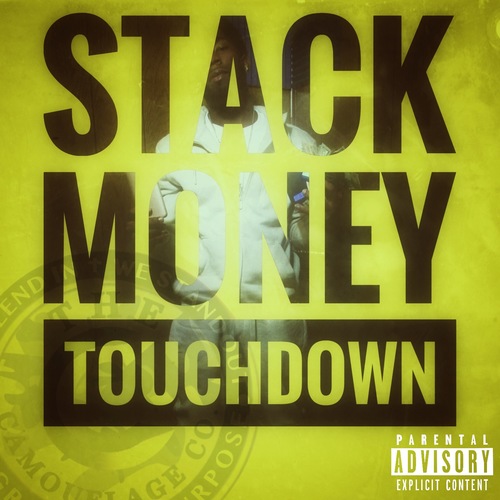 Touchdown Cover Art Blurred Background