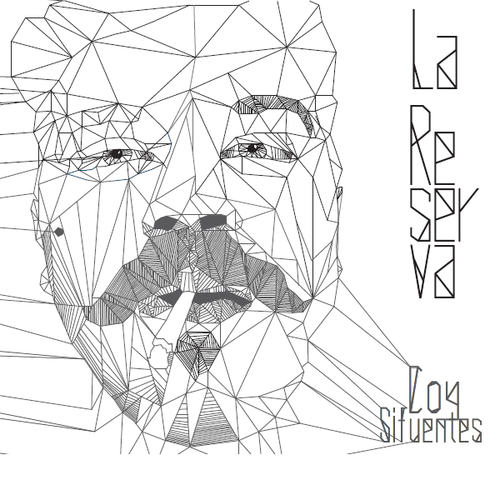 La Reserva Cover Art Blurred Background