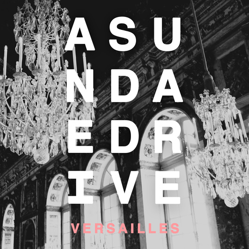 Versailles Cover Art Blurred Background