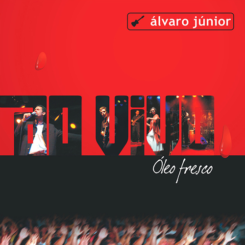 Óleo Fresco (En Vivo) Cover Art Blurred Background