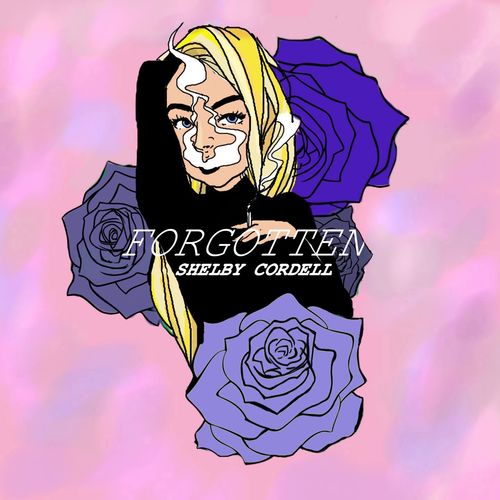 Forgotten Cover Art Blurred Background