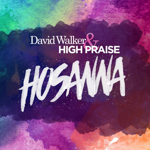 Hosanna Cover Art Blurred Background