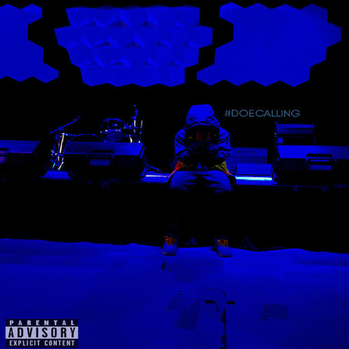 #DoeCalling, Vol. 1 Cover Art Blurred Background
