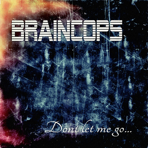 Dont Let Me Go Cover Art Blurred Background