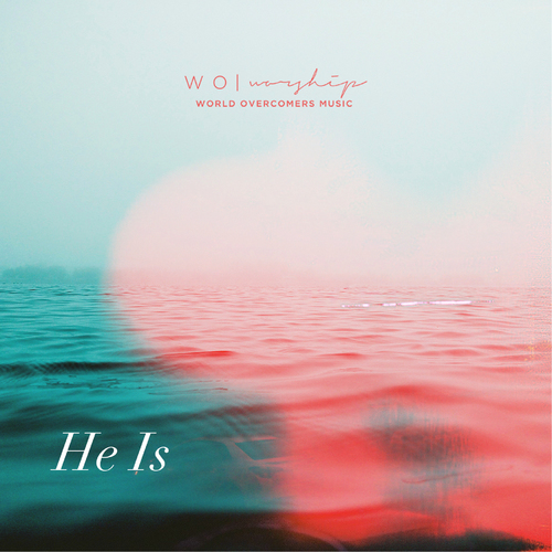 He Is Cover Art Blurred Background