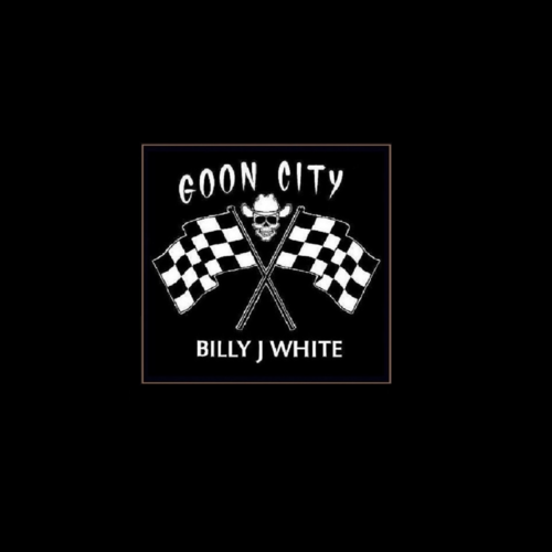 Goon City Cover Art Blurred Background