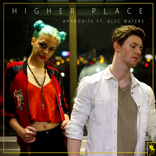 Higher Place Cover Art Blurred Background