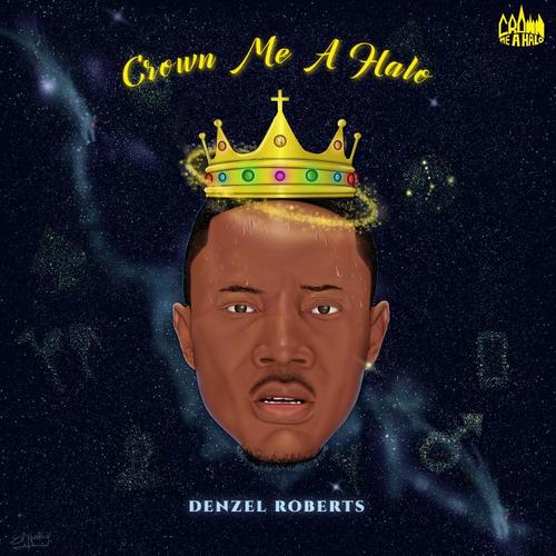 Crown Me a Halo Cover Art Blurred Background