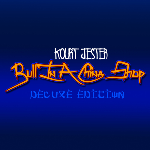 Bull in a China Shop (Deluxe Edition) Cover Art Blurred Background