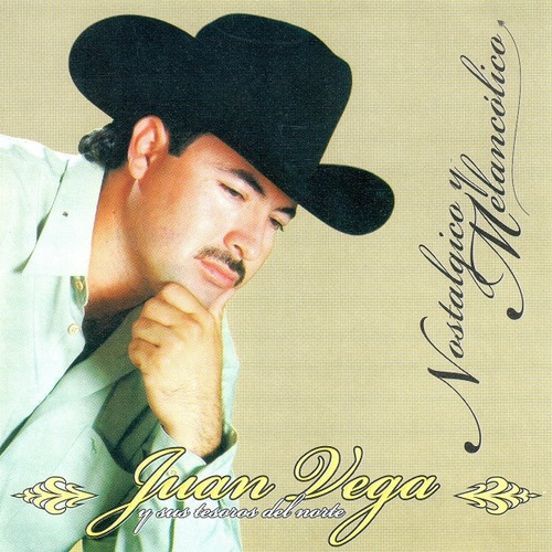 Nostálgico y Melancolico Cover Art Blurred Background