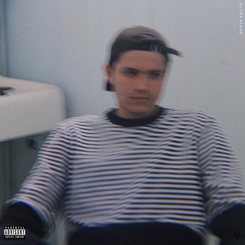 Ultra Alone Cover Art Blurred Background