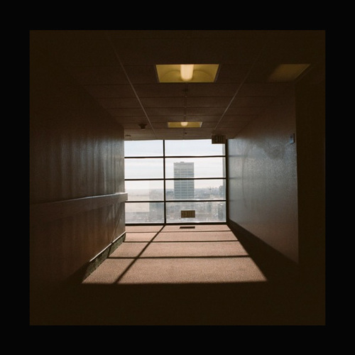 Lost Panorama Cover Art Blurred Background