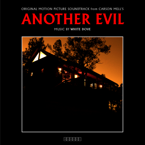 Another Evil (Original Motion Picture Soundtrack) Cover Art Blurred Background