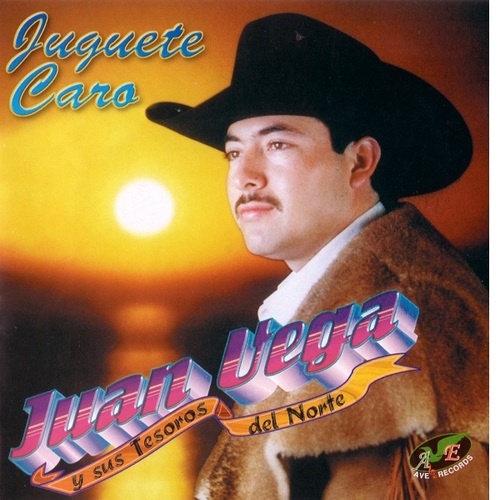 Juguete Caro Cover Art Blurred Background