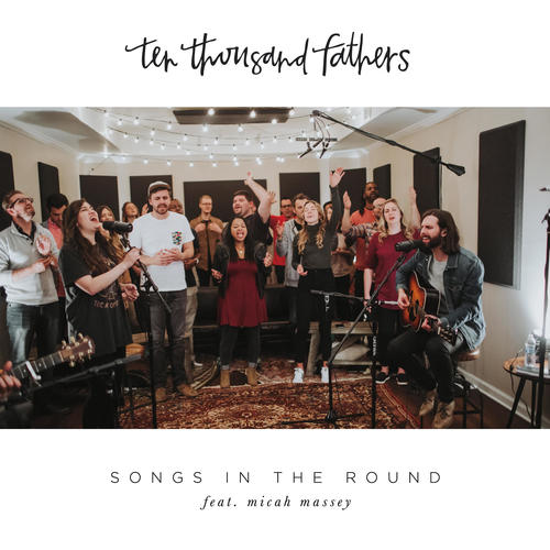 Songs in the Round Cover Art Blurred Background