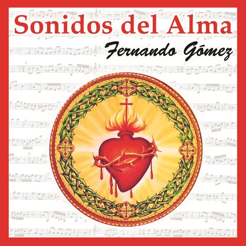 Sonidos del Alma Cover Art Blurred Background