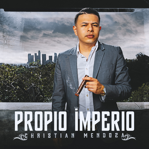 Propio Imperio Cover Art Blurred Background