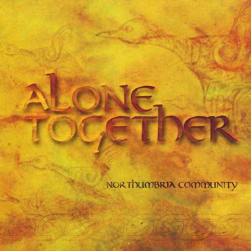 Alone Together Cover Art Blurred Background
