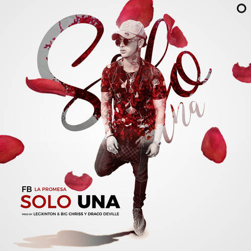Solo Una Cover Art Blurred Background