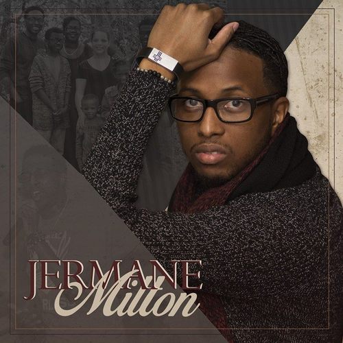 Jermane Milton Cover Art Blurred Background