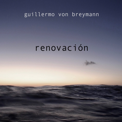 Renovación Cover Art Blurred Background