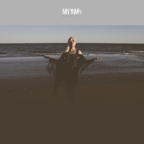 Denial Cover Art Blurred Background