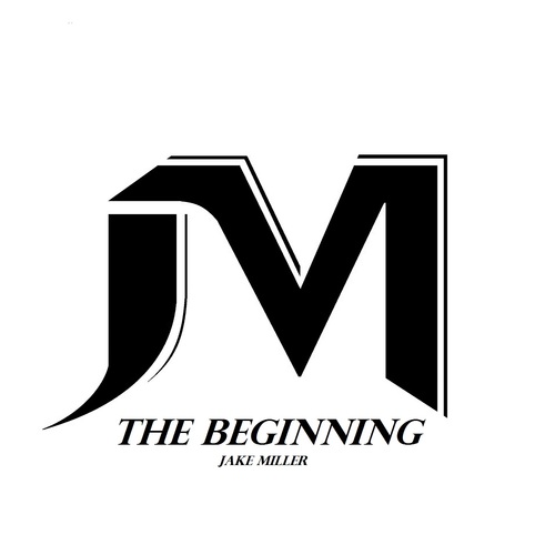 The Beginning Cover Art Blurred Background