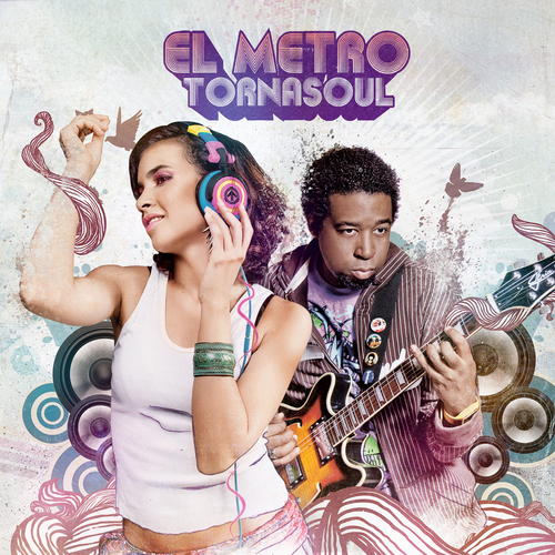 Tornasoul Cover Art Blurred Background