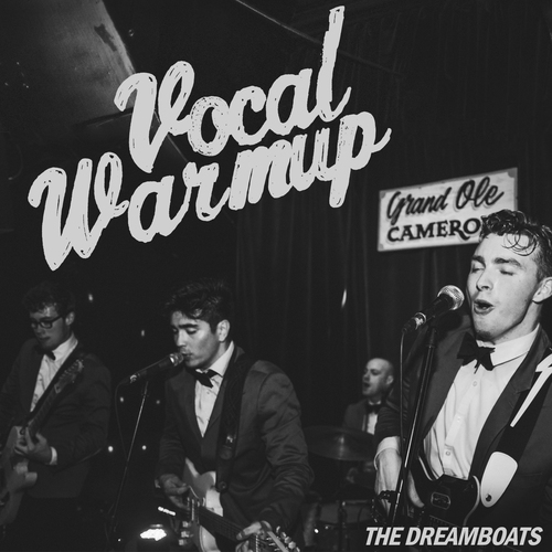 Vocal Warmup Cover Art Blurred Background