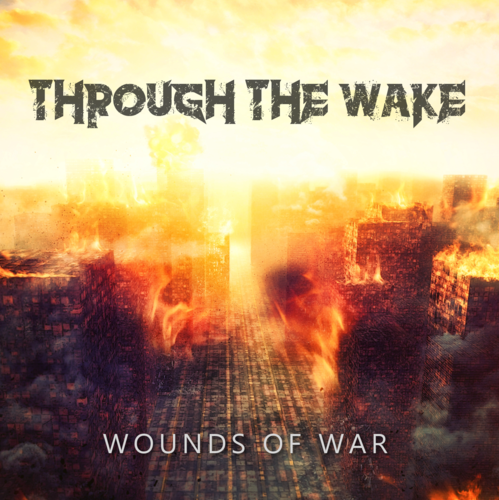 Wounds of War Cover Art Blurred Background