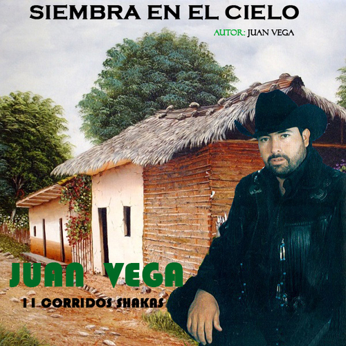Siembra en el Cielo Cover Art Blurred Background