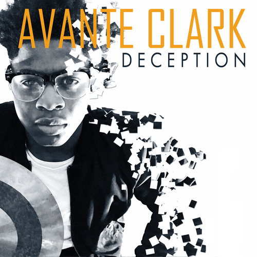 Deception Cover Art Blurred Background