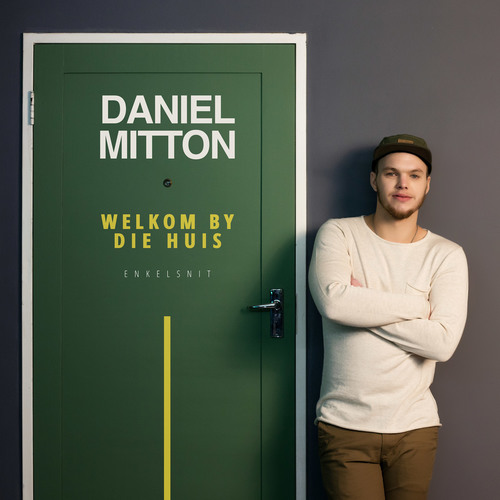 Welkom By Die Huis Cover Art Blurred Background