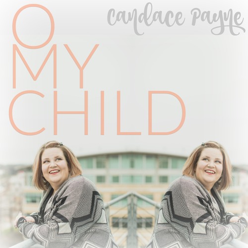O My Child Cover Art Blurred Background