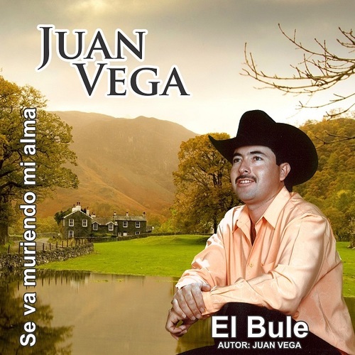 El Bule Cover Art Blurred Background