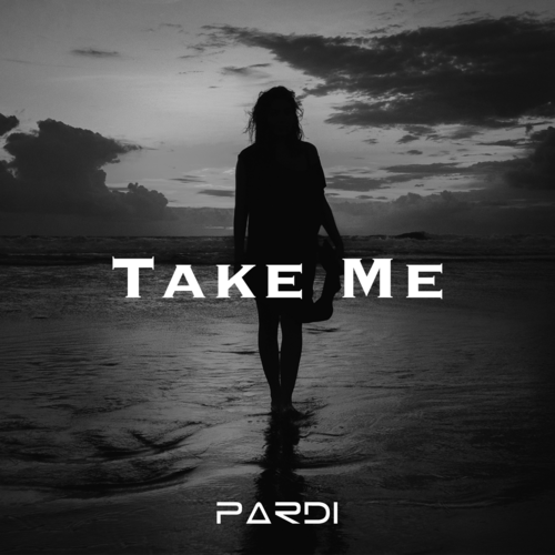 Take Me Cover Art Blurred Background