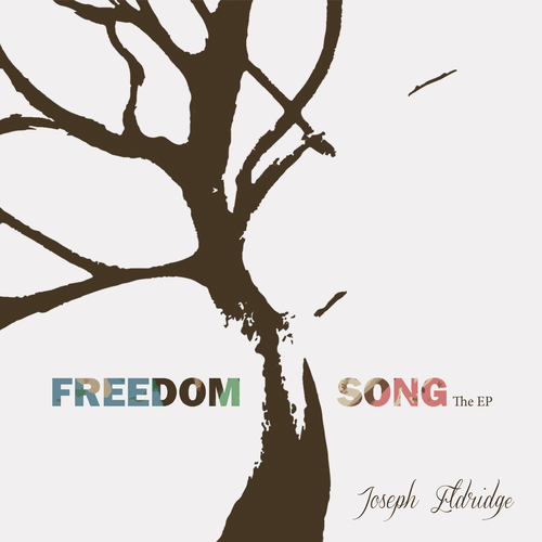 Freedom Song Cover Art Blurred Background