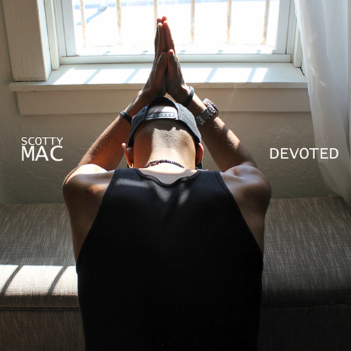 Devoted Cover Art Blurred Background