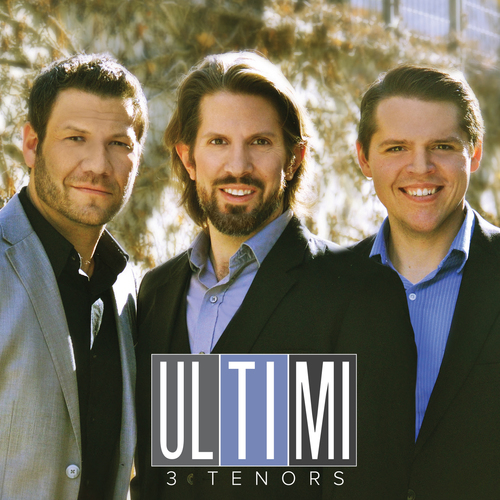 Ultimi Cover Art Blurred Background