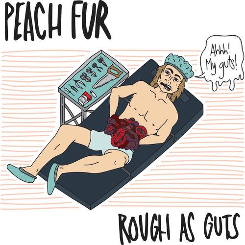 Rough as Guts Cover Art Blurred Background