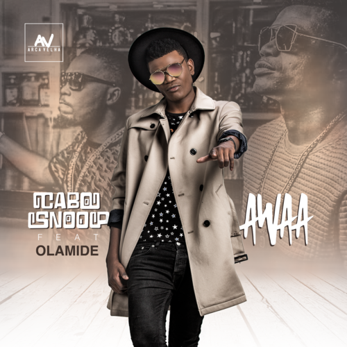 Awaa Cover Art Blurred Background